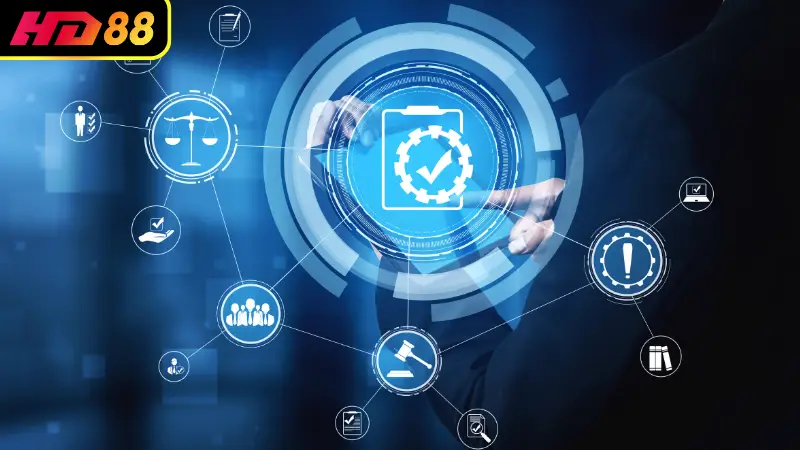 Bảo mật hiện đại - An toàn tuyệt đối cho người chơi