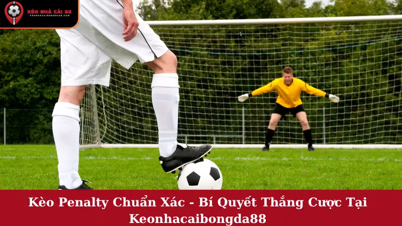 Kèo Penalty Chuẩn Xác - Bí Quyết Thắng Cược Tại Keonhacaibongda88