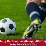 Thống Kê Bóng Đá Keonhacaibongda88 Giúp Phân Tích Trận Đấu Chính Xác