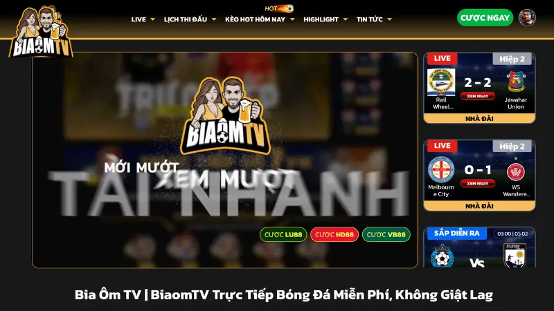 Lợi ích khi tham gia cộng đồng Biaomtv