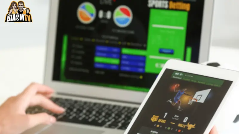 Sự kiện trực tuyến và ngoại tuyến của Biaomtv