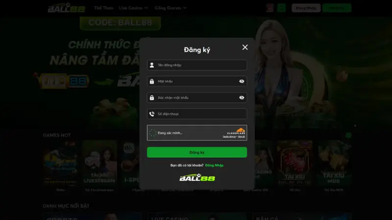 Tham gia sự kiện đua top doanh thu Ball88 khá đơn giản