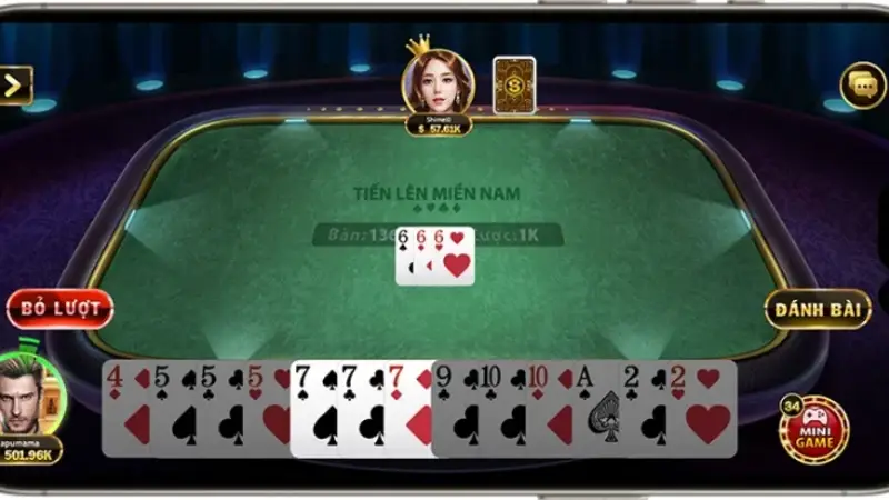 Quản lý vốn khi chơi Hitclub Tiến Lên